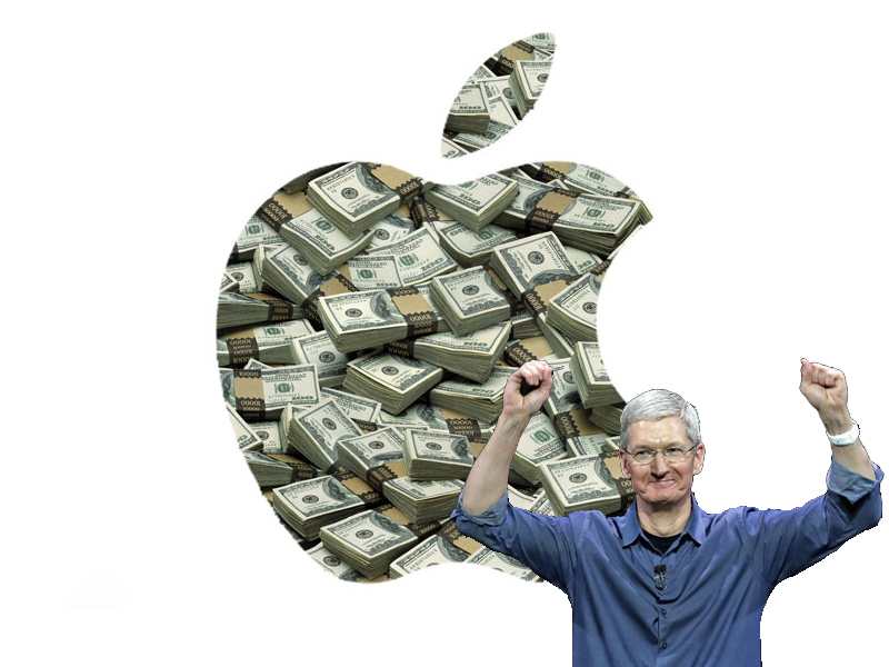 Apple demanda a Qualcomm