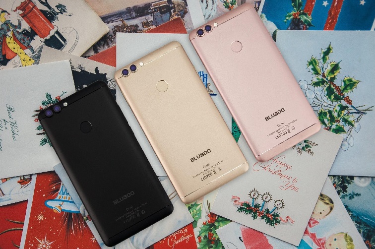 Bluboo Dual