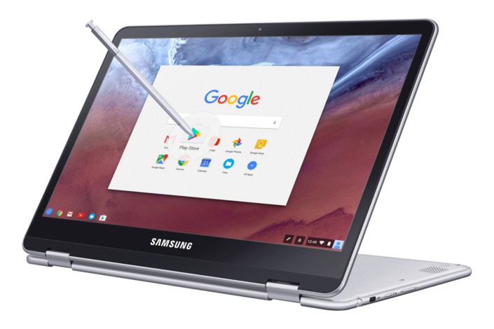 Samsung ChromeBook 