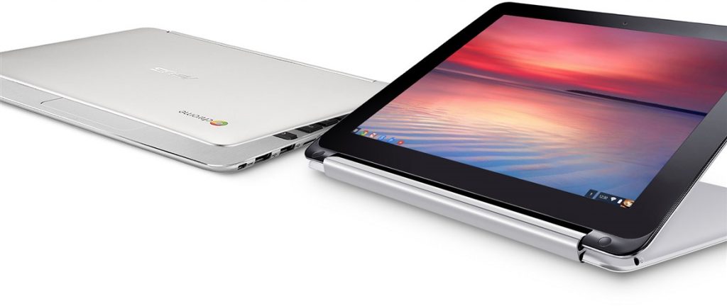 Convertible Asus Chromebook Flip 2