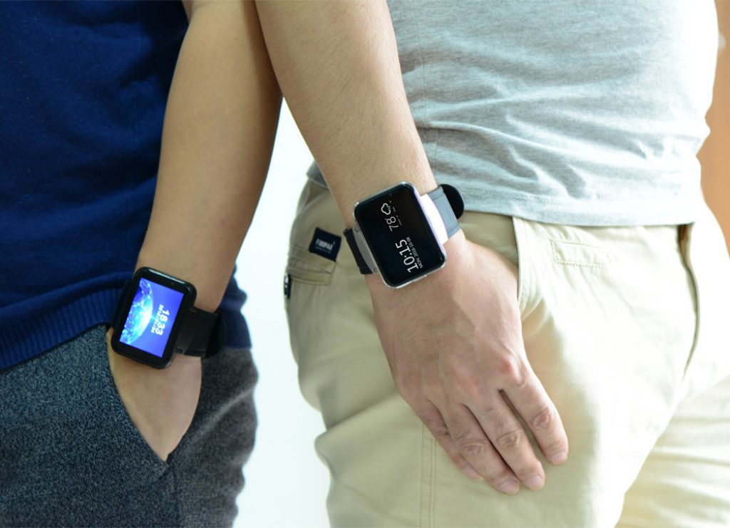 DOMINO DM98, analizamos este smartwatch con pantalla grande