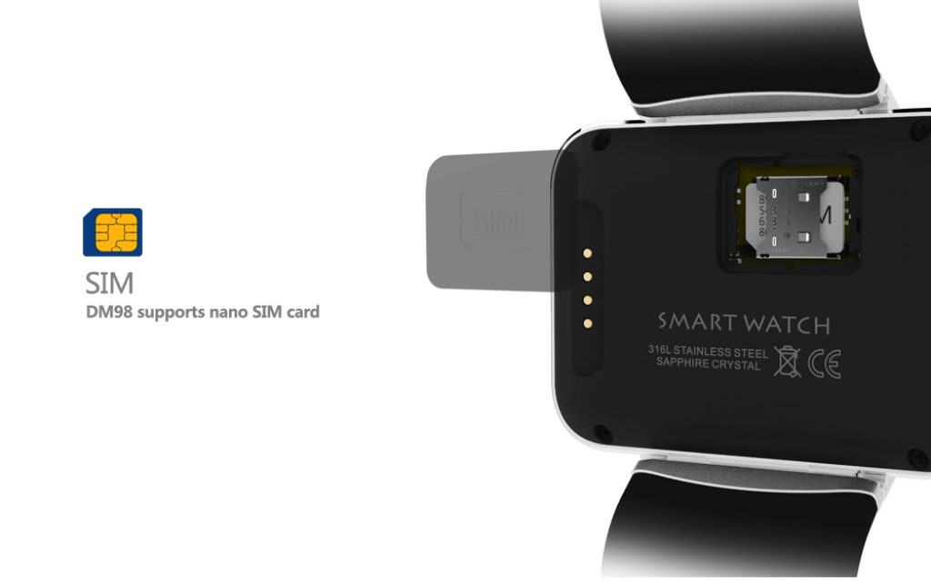 domino dm99 smartwatch