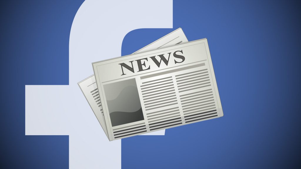 Facebook Journalism Project