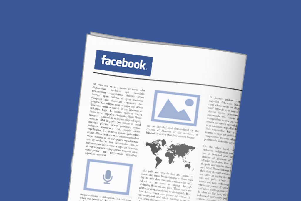 Facebook Journalism Project