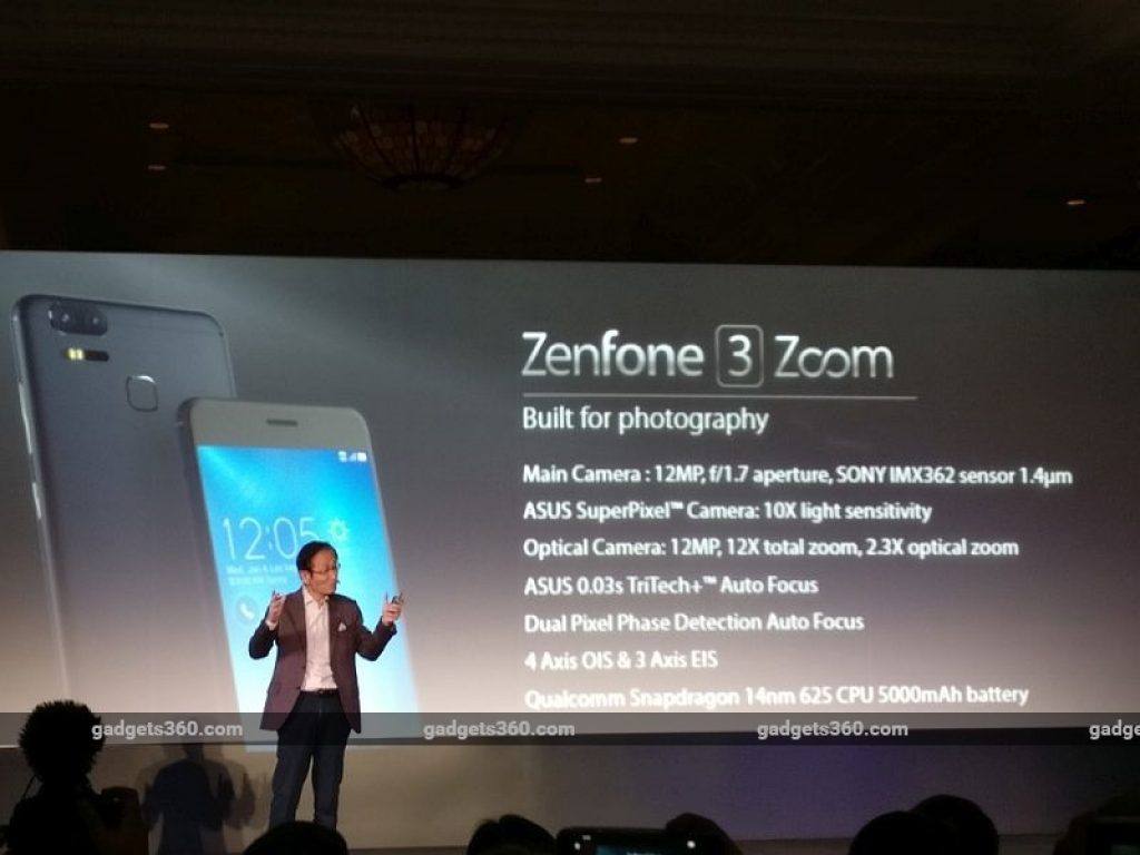 Asus Zenfone 3 Zoom 