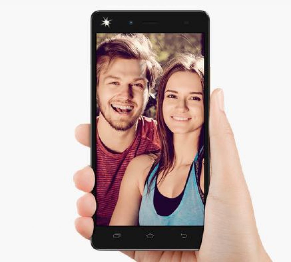 Infinix Hot 4
