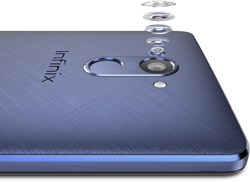 Infinix Hot 4