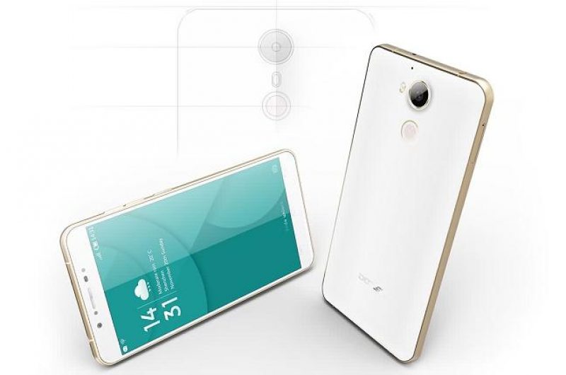 Smartphone chino Doogee F7