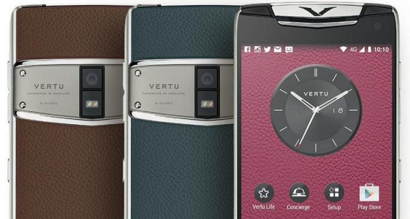 Vertu Constellation