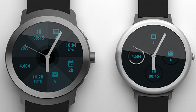 watches that work with google pixel 3