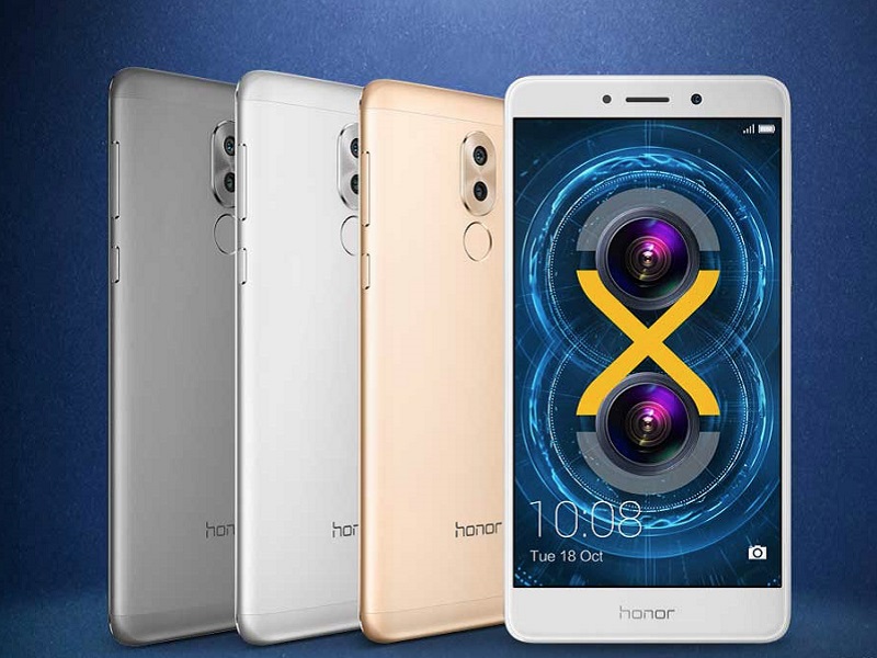 Huawei Honor 6X