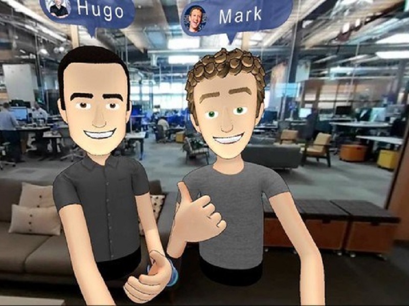 Hugo Barra Facebook