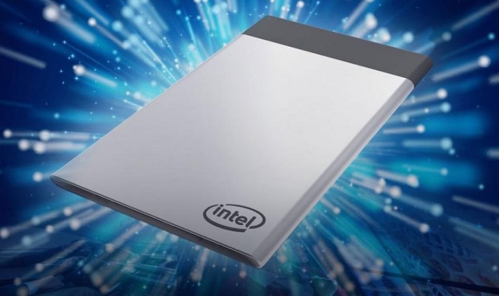 Intel Compute Card, una computadora para traer en el bolsillo #CES2017