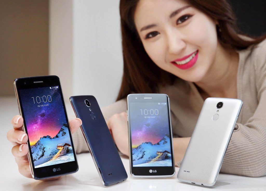 LG X300