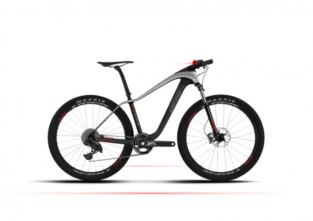 LeEco Smart Road Bike