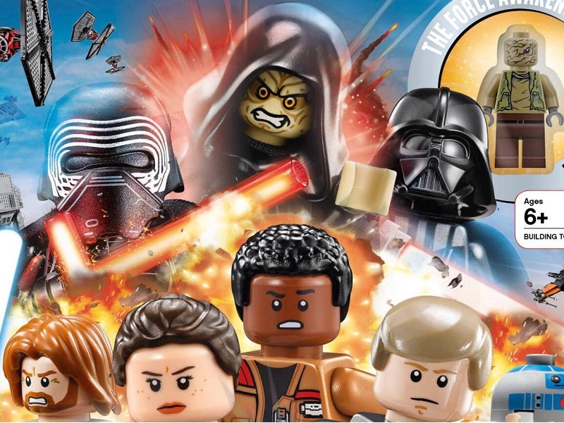 Lego Life Star Wars
