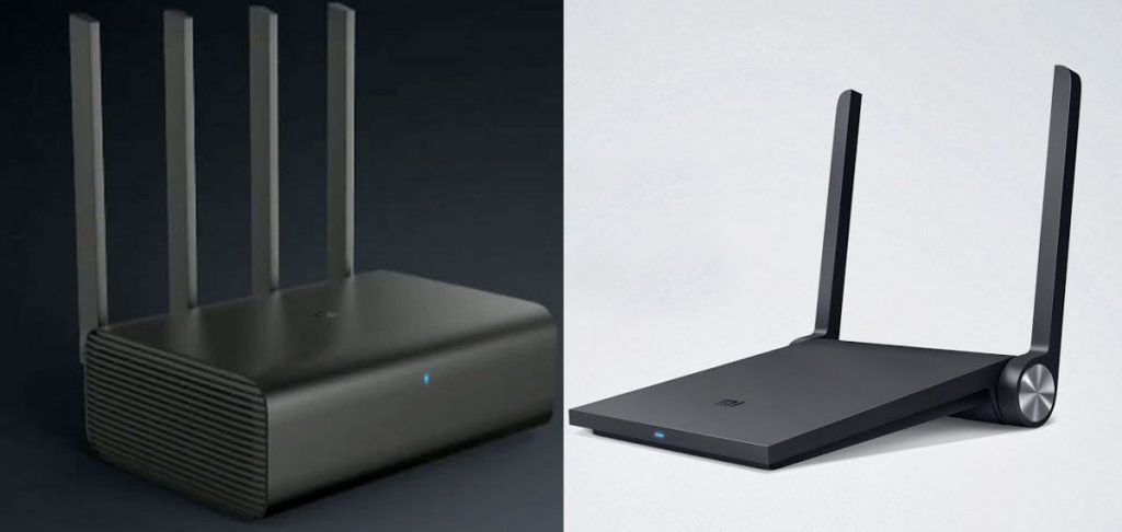Capacidad de Mi Router HD