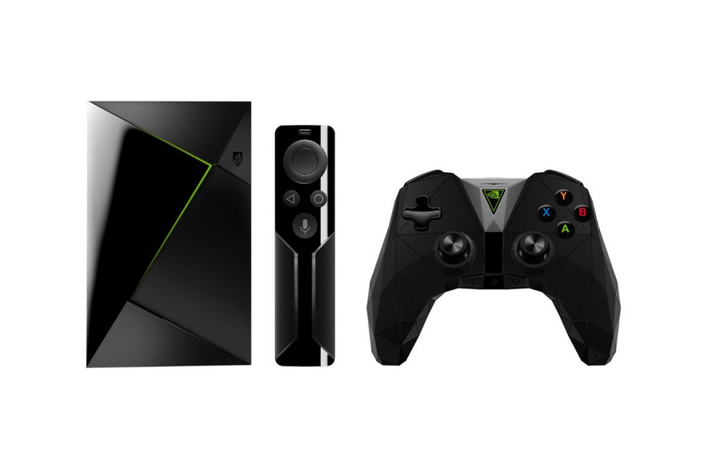 Nvidia Shield TV, con 4K HDR y Google Assistant