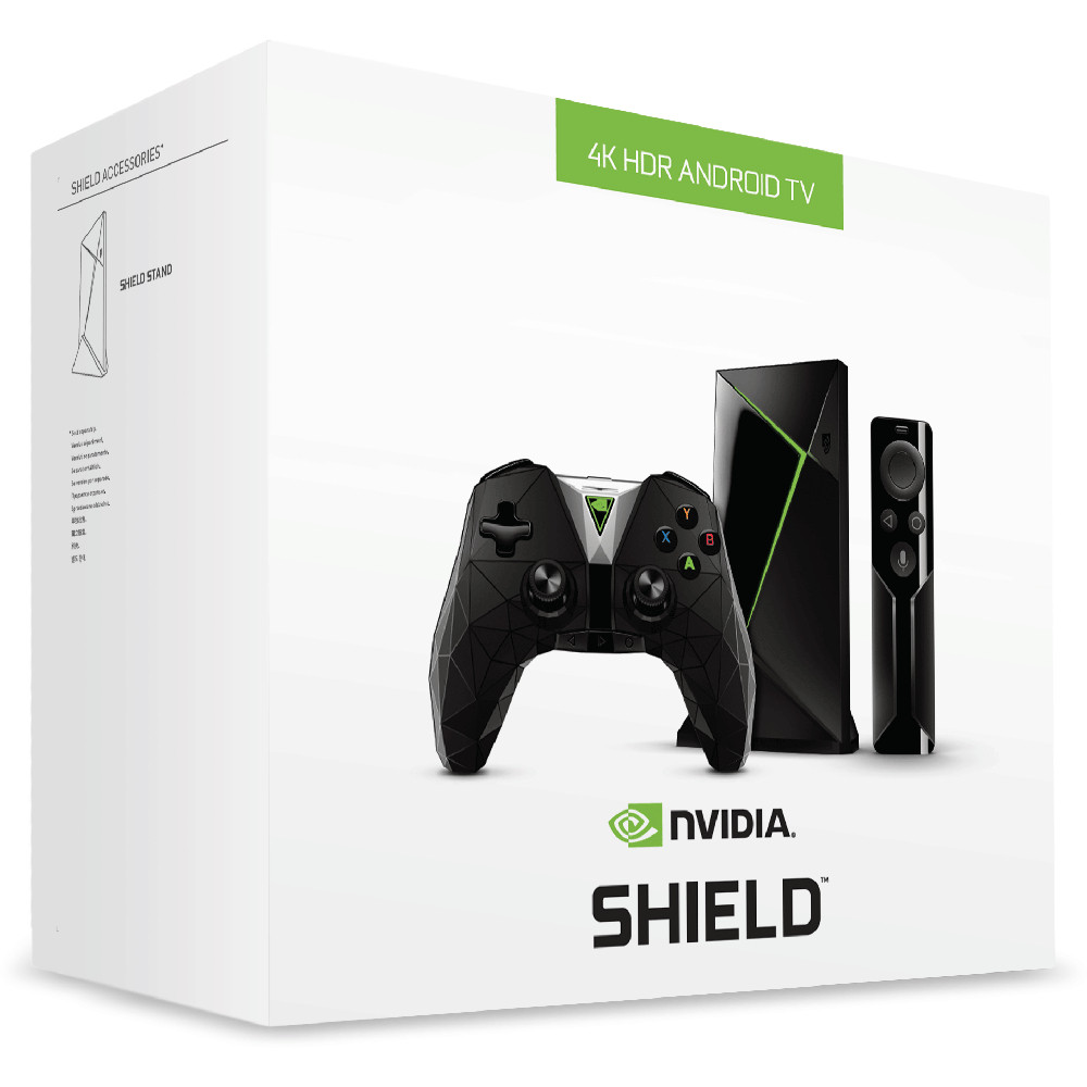 Nvidia Shield