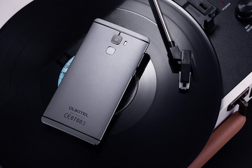 Oukitel U13, mando a distancia