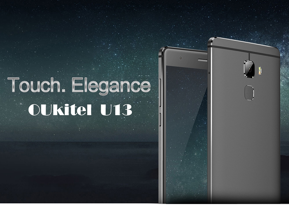 Oukitel U13