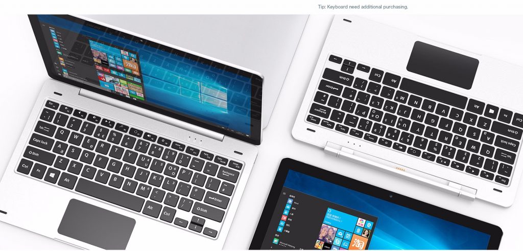 Teclast Tbook 12 Pro Imagen destacada