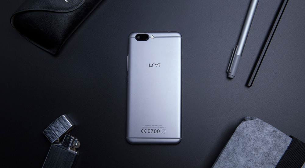 UMI Z