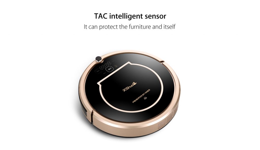 XShuai T350, sensor