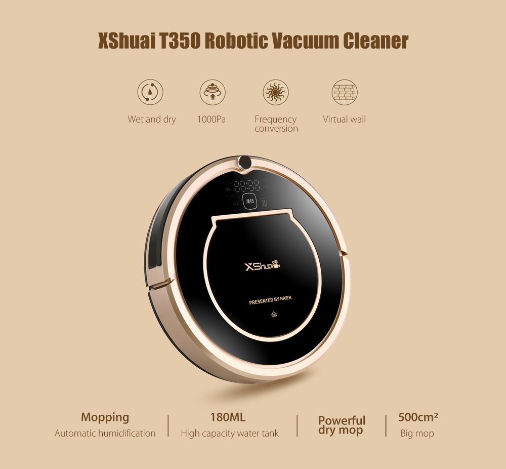 XShuai T350