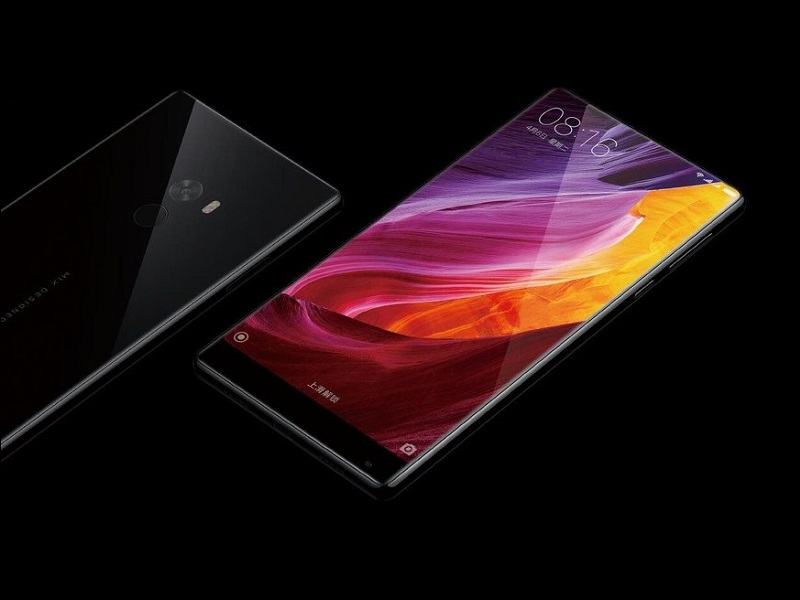 Xiaomi Mix EVO