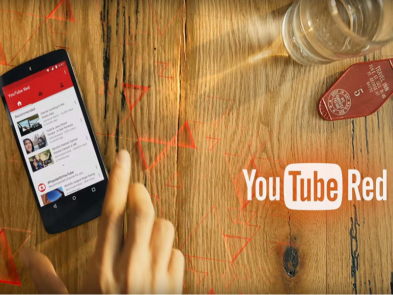 Youtube Red