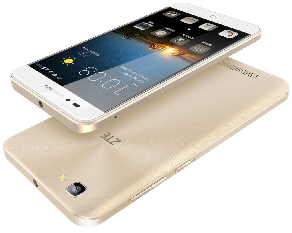 ZTE Blade A610s