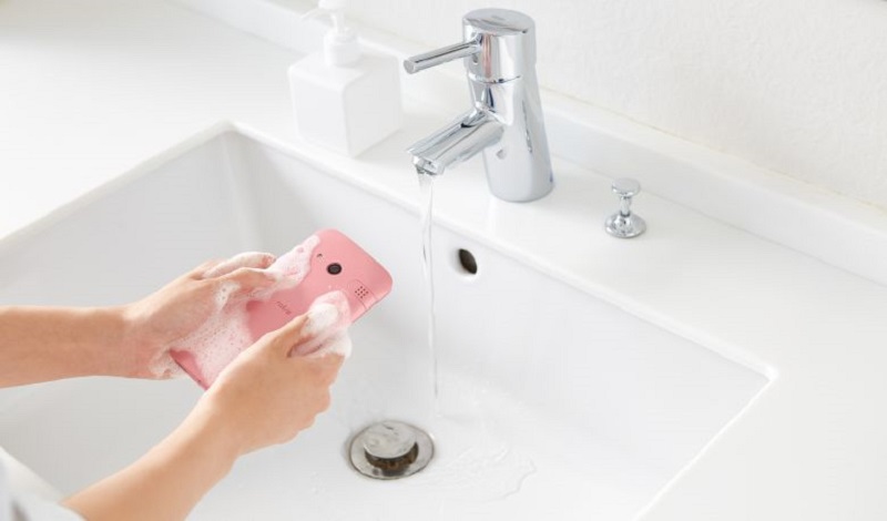 movil resistente al gel
