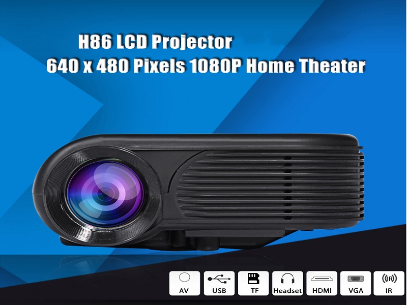 proyector H86