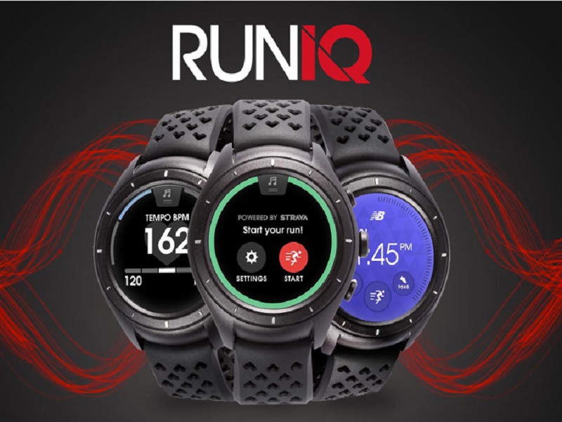 relojes deportivos con Android Wear 2.0