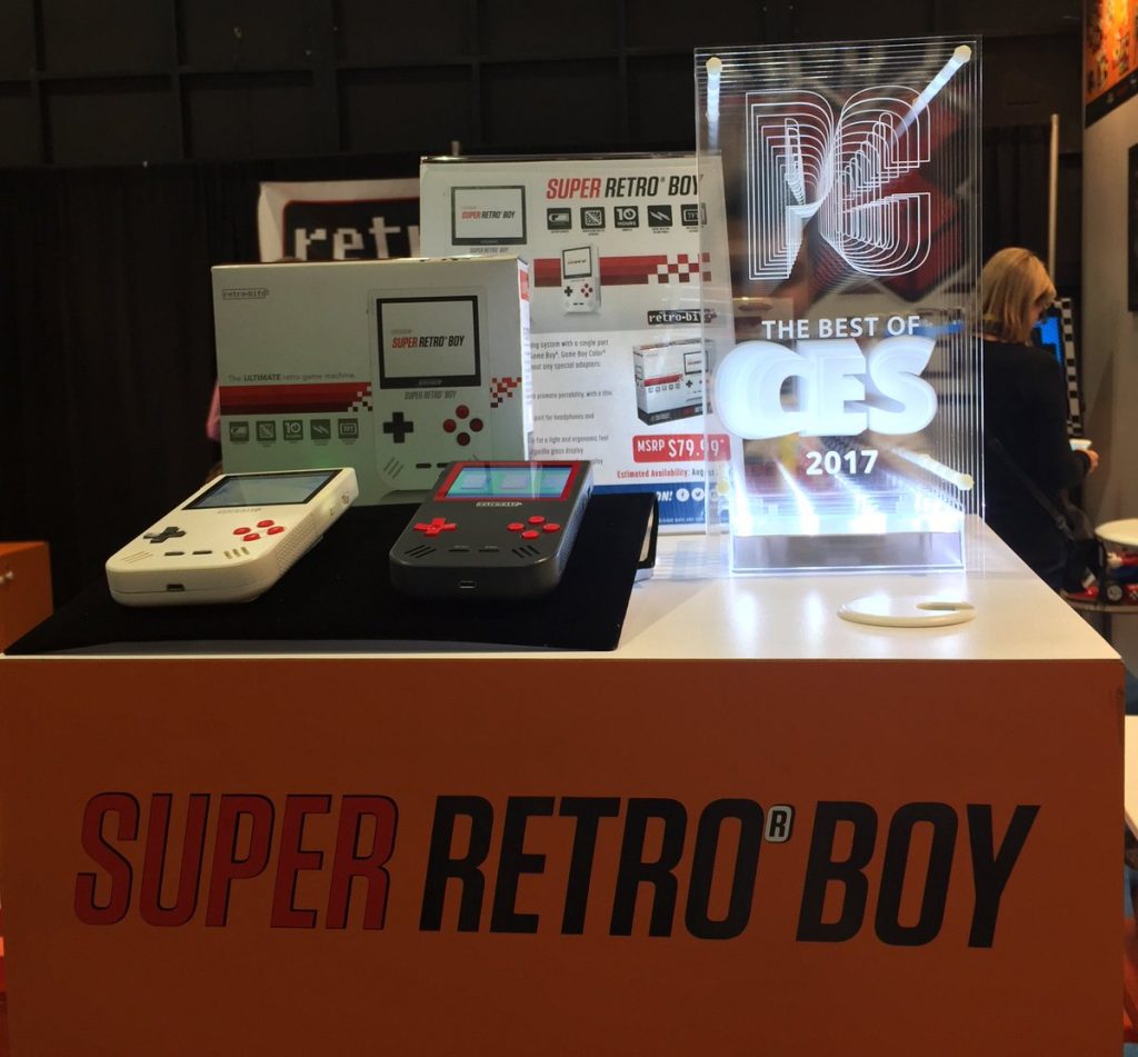 super-retro-boy-award