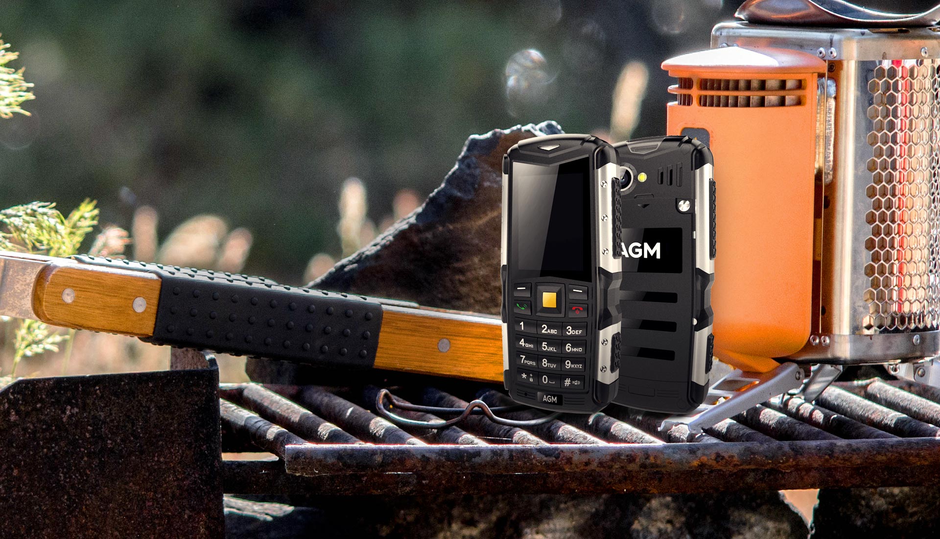 AGM M1