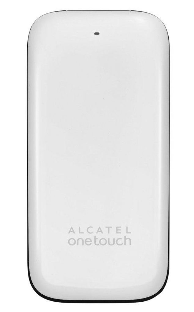 Alcatel one touch 1035, indicador LED