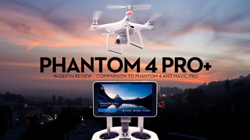 DJI Phantom 4 Pro+