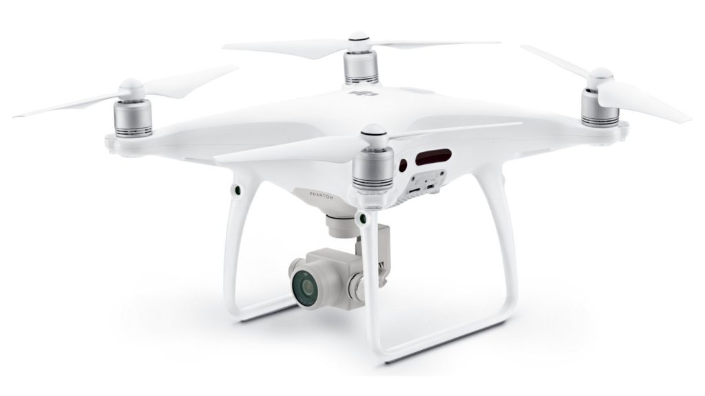 DJI Phantom 4 Pro, 4K