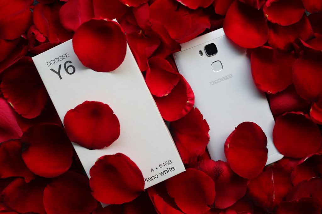 DOOGEE Y6 Piano White-3