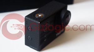 La apariencia de la ThiEYE T5e recuerda a la de la SJCAM, pero sus dimensiones no s9on las mismas