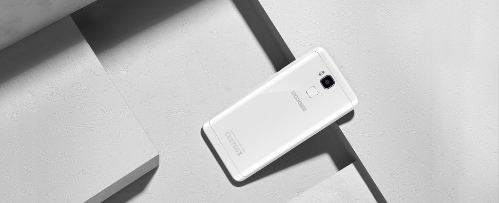 Doogee Y6 Piano White
