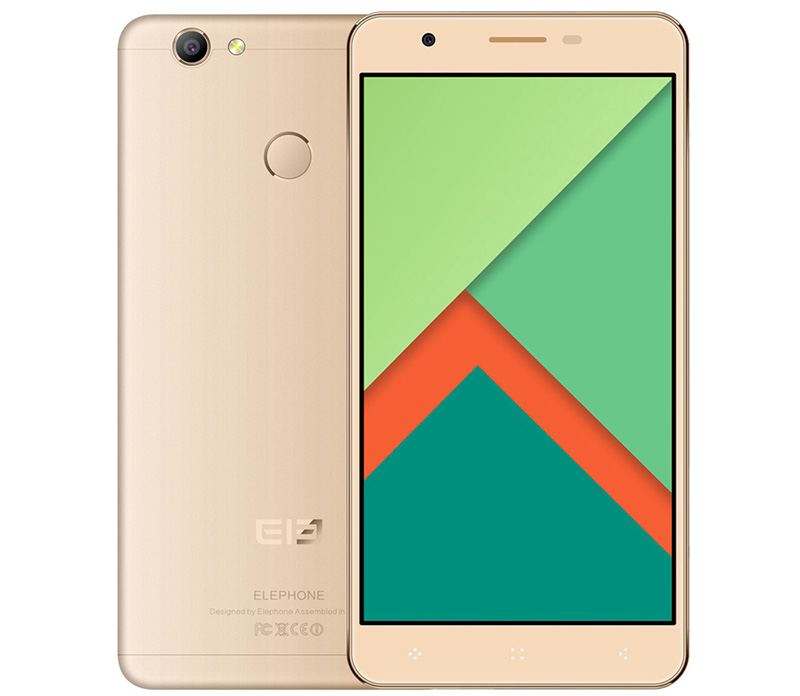 Elephone C1X