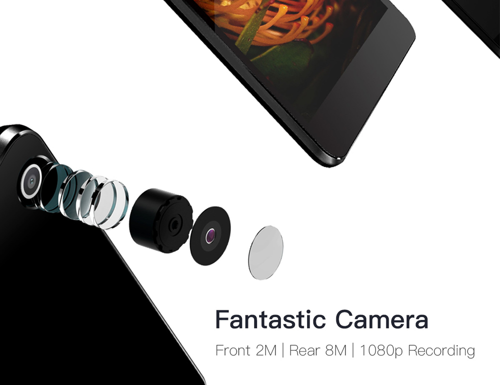 FNF Ifive Mini 4S tiene un rendimiento aceptable