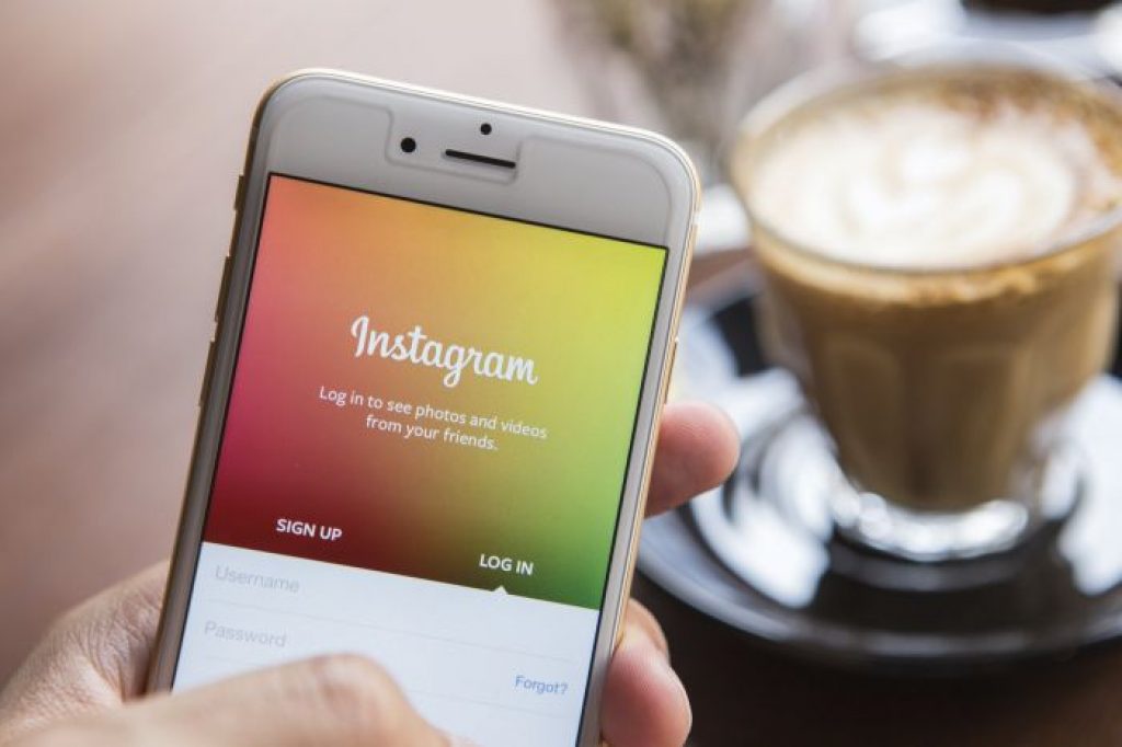 Galerías de fotos en Instagram