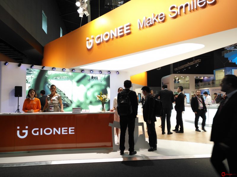 Gionee A1