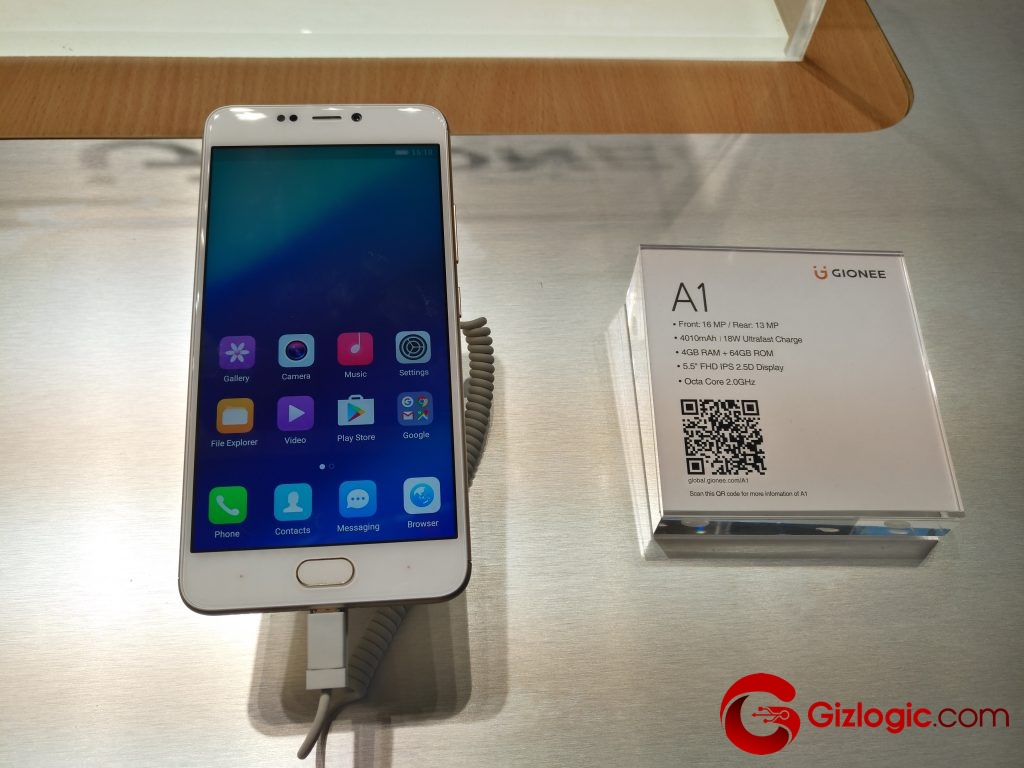 Gionee A1