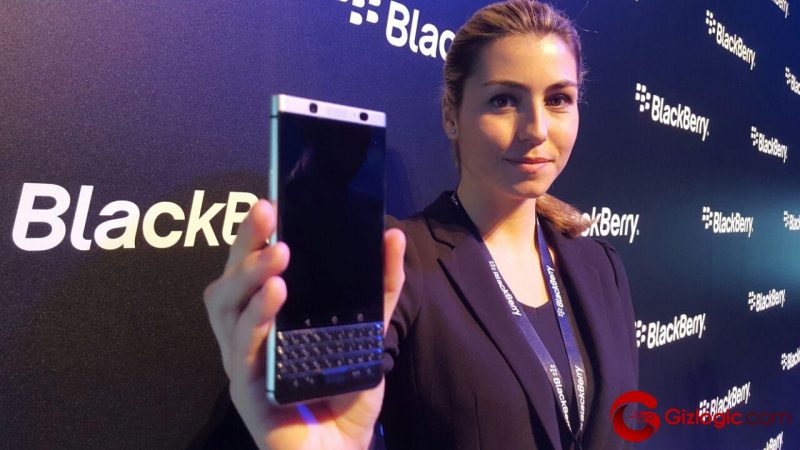 Blackberry KEYone