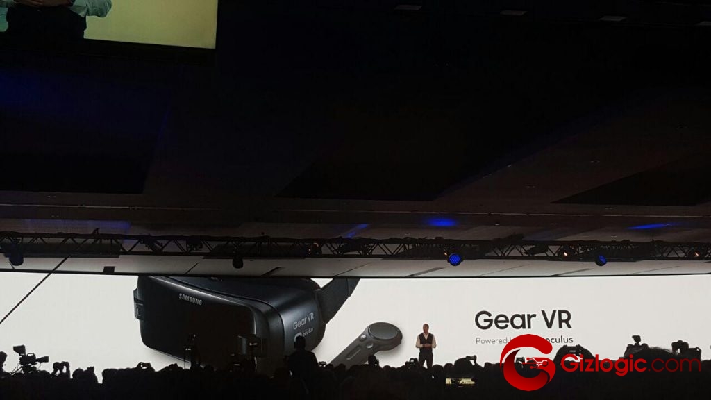 Nuevas Gear VR